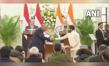 India and Egypt decide to elevate their ties to strategic partnership India-Egypt ties