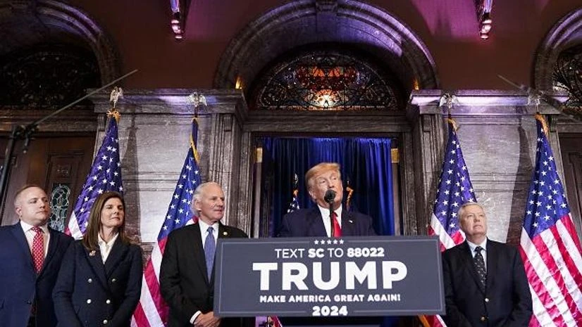 Donald Trump, campaign, 2024 elections Donald Trump, campaign, 2024 elections