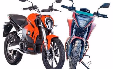 Eye on untapped market, nine e-bikes to turn up the heat in 2023 Revolt’s bestseller RV 400 (left) is priced at Rs 1.35 lakh. Tork Kratos (right). Tork Motor is gearing up to launch new models