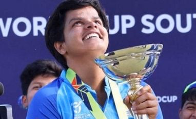 Shafali Verma: The Woman in Blue brands will likely be watching closely Shafali Verma