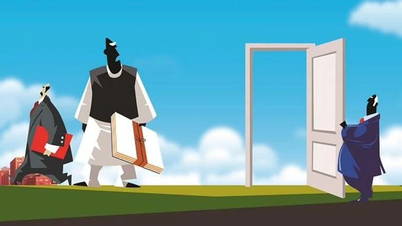 Illustration Illustration: Binay Sinha