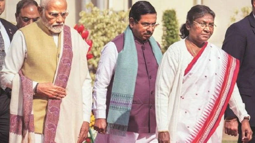 From seeker, India now a solution-giver: President Droupadi Murmu From seeker, India now a solution-giver: President Droupadi Murmu