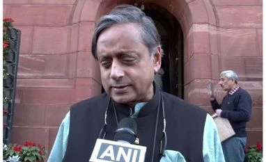 Govt doesn't want discussion on issues it feels would embarrass it: Tharoor Shashi Tharoor, Congress MP Tharoor