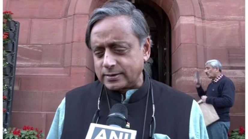 Shashi Tharoor, Congress MP Tharoor Shashi Tharoor, Congress MP Tharoor