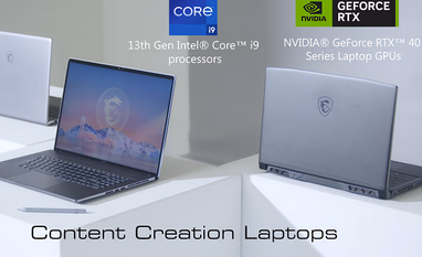 MSI laptop series MSI laptop series