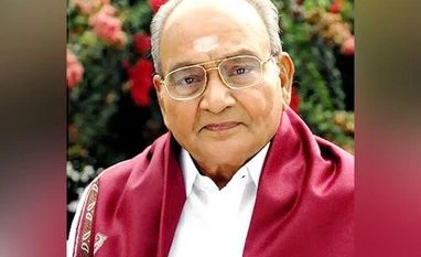 Veteran filmmaker K Viswanath dies after suffering from age-related issues K Viswanath, filmmaker Viswanath