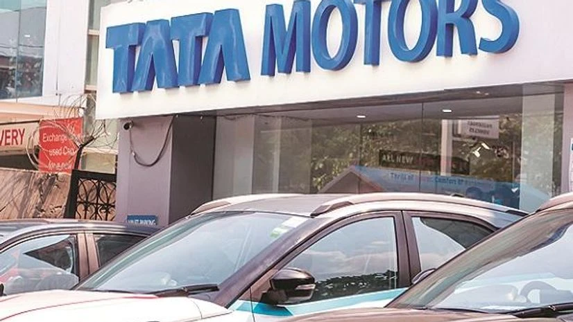 Tata Motors Tata Motors
