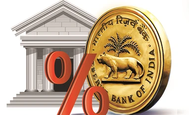 Rate sensitives' display mixed trend after RBI hikes repo rate by 25 bps RBI, interest rate hike, repo rate