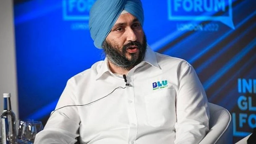 Anmol Jaggi, BluSmart Anmol Jaggi, BluSmart