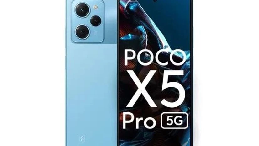 POCO X5 Pro 5G POCO X5 Pro 5G