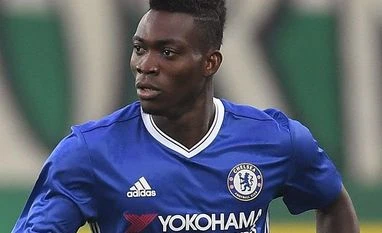 Former Chelsea forward Christian Atsu missing after Turkey earthquake Former Chelsea forward Christian Atsu
