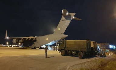 NDRF rushes third team to Turkey; two on ground launch rescue operations IAF plane, relief assistance, Turkey