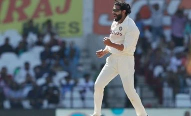 Ind vs Aus 1st Test: Rohit's fifty takes India to 77/1 after Jadeja takes 5 Ravindra Jadeja