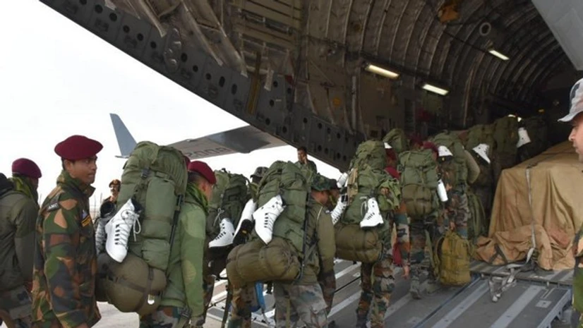 Medicines being taken to Turkey, Syria Medicines being taken to Turkey, Syria