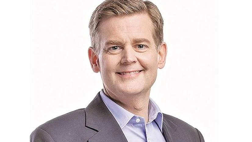 Douglas Feigan, Ant Group’s nominee on the board of Zomato Douglas Feigan, Ant Group’s nominee on the board of Zomato