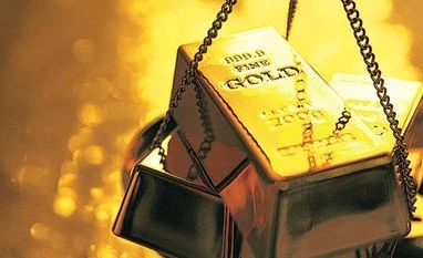 Gold, silver prices fall in early trade; yellow metal selling at Rs 57,230 gold, gold prices