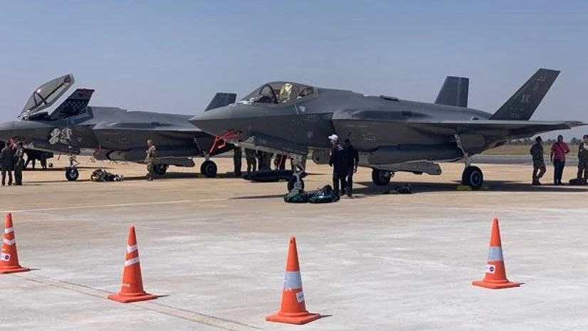 US F-35 fighter US F-35 fighter