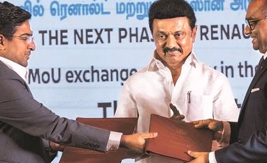 Nissan, Renault to invest Rs 5,300 cr in India to make 6 new models Chart