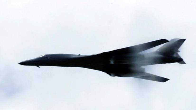 B-1B Lancer B-1B Lancer