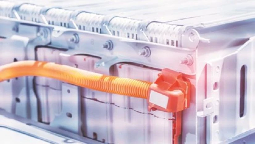 EV, Battery EV, Battery