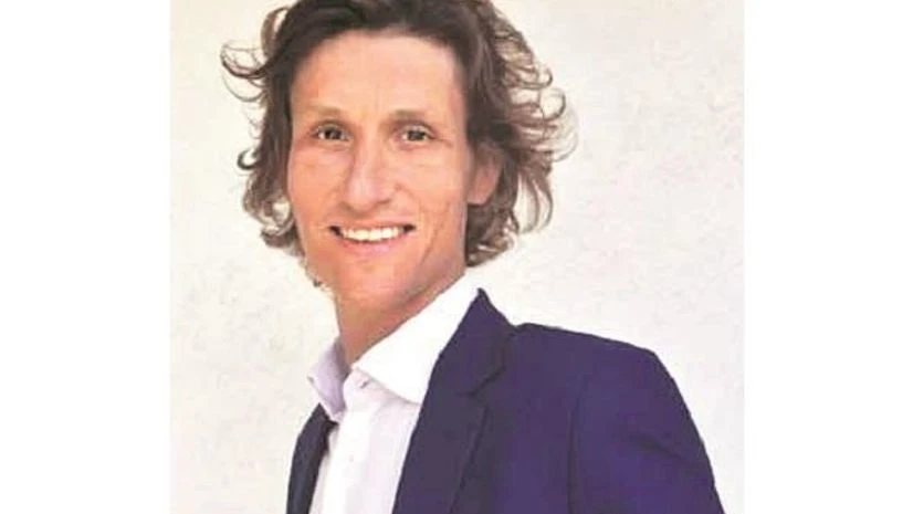 Airbus India chief Rémi Maillard Airbus India chief Rémi Maillard