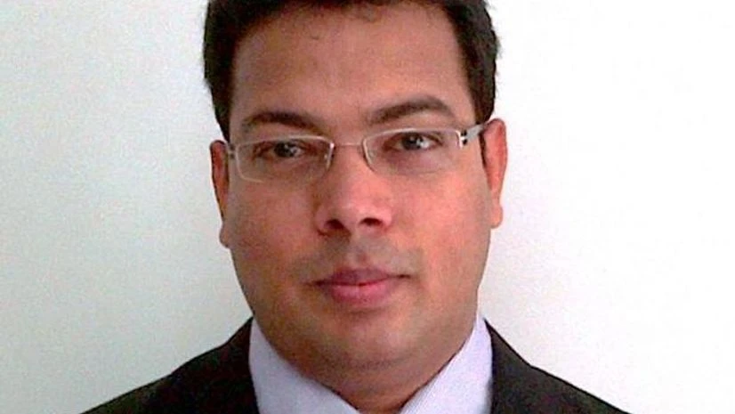 Ashutosh Tiwari, managing director – research at Equirus Ashutosh Tiwari, managing director – research at Equirus