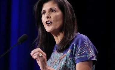 Can Nikki Haley be the Kamala Harris of the Republican Party Nikki Haley