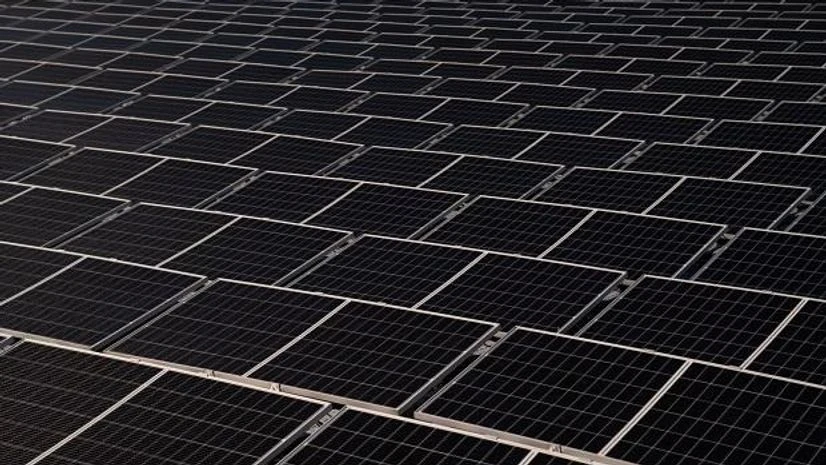 solar energy, solar cells Photo: Bloomberg