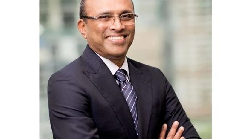 Hindalco MD Satish Pai Hindalco MD Satish Pai