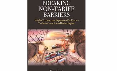Countering non-tariff barriers Book cover