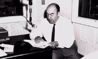 Unravelling Chilean poet Pablo Neruda's mysterious death fifty years on Pablo Neruda