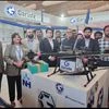 Garuda Aerospace and Narayana Health join hands to transport biomedical samples using 'Sanjeevani' drones