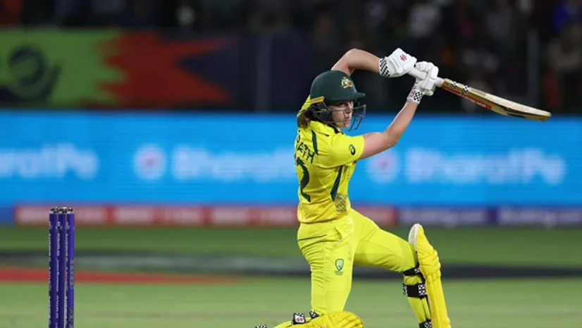 cricket, Tahlia McGrath Photo: ICC Cricket