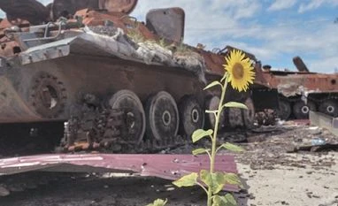 Statsguru: A year later, effects of Russia-Ukraine war on global economy Russia-Ukraine war