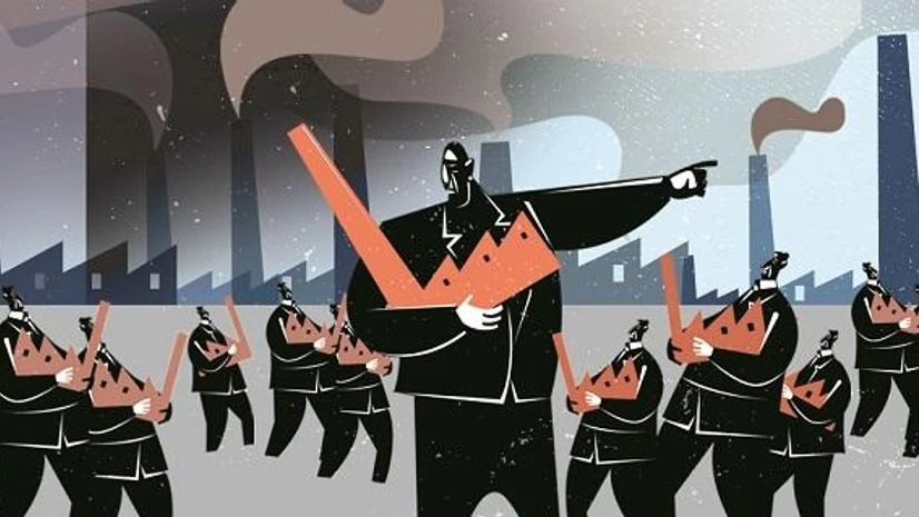 ILLUSTRATION: AJAY MOHANTY ILLUSTRATION: AJAY MOHANTY