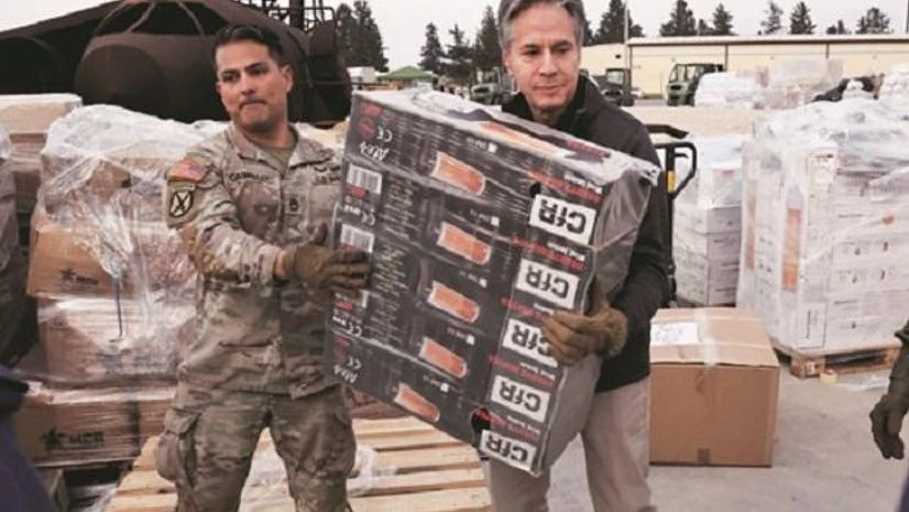 Antony Blinken Antony Blinken