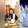 Hyderabad-based designer Aaliya Deeba launch bespoke bridal collection SITARAAH - A BRIDAL SHEEN