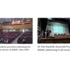 Maulana Azad Medical College (MAMC), New Delhi witnessed Achhi Aadat Session by JICA India