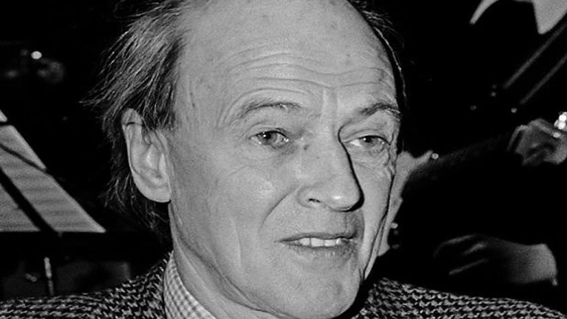 Roald Dahl Roald Dahl
