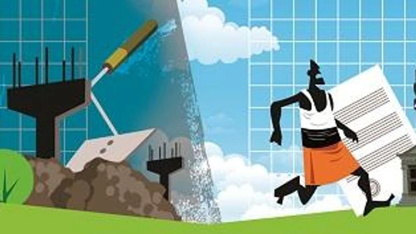 Illustration: Binay Sinha Illustration: Binay Sinha