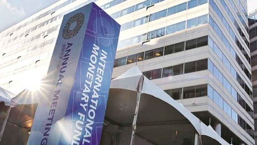 IMF, International Monetary Fund IMF, International Monetary Fund