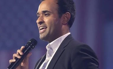 Indo-American entrepreneur Vivek Ramaswamy announces 2024 presidential bid Vivek Ramaswamy, Indian American entrepreneur