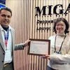 Euro Pratik acquires exclusive rights of MIGA Korea for International Markets