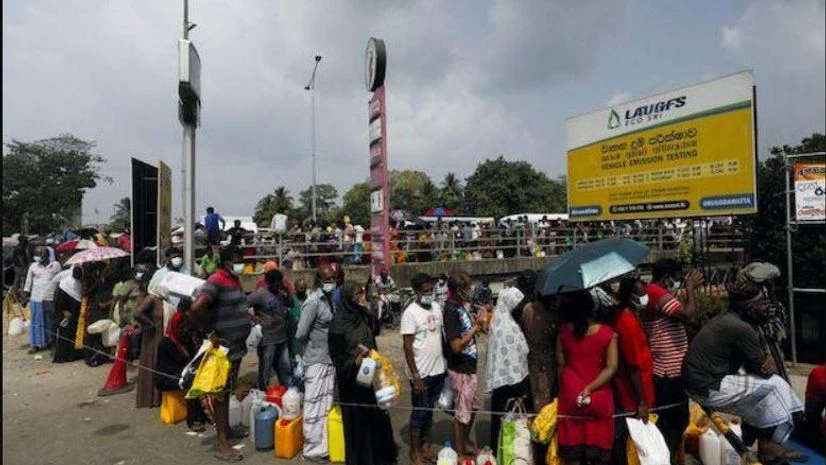 Sri Lanka economic crisis Sri Lanka economic crisis