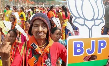 Elections, BJP Elections, BJP