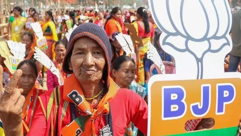 Elections, BJP Elections, BJP