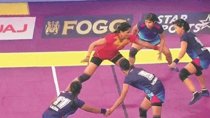 Pro Kabaddi League Women Pro Kabaddi League Women