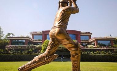 Cricket, Indian cricket Photo: Bloomberg