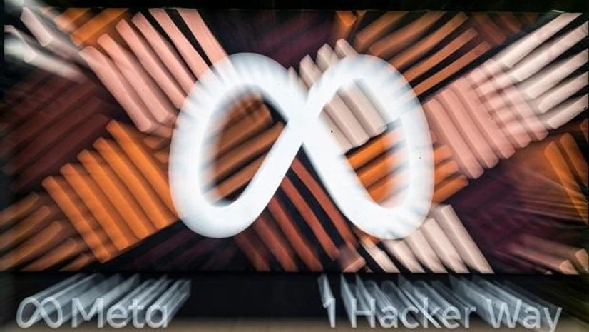 Meta, Facebook Photo: Bloomberg