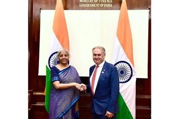 This women's day, BLACK+DECKER redefines how women #ScrewItUp Sitharaman, Don Farrell